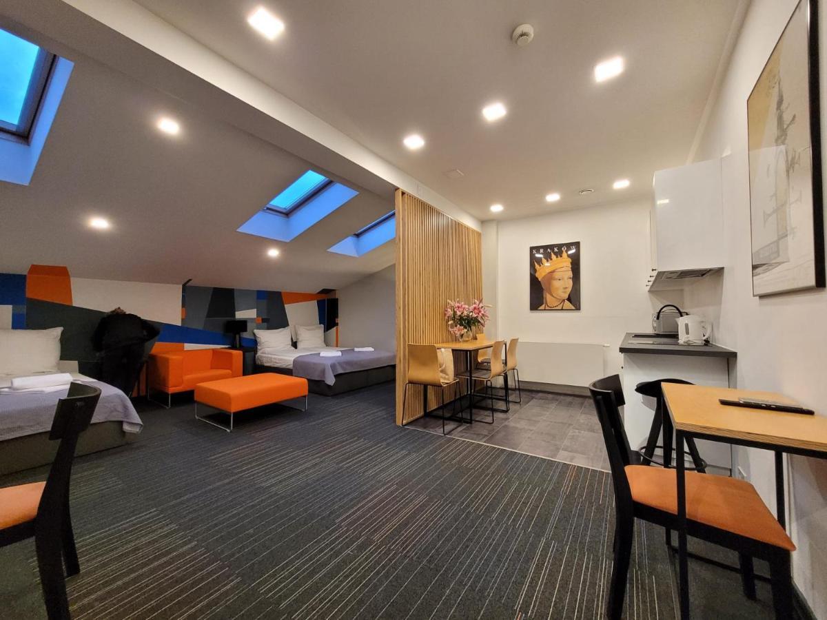 Penthouse Apartment