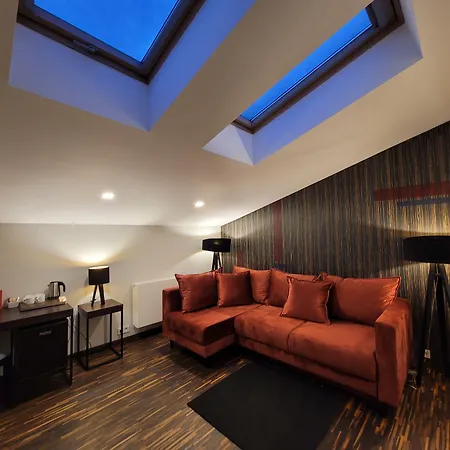 Dada Premium Aparthotel-3