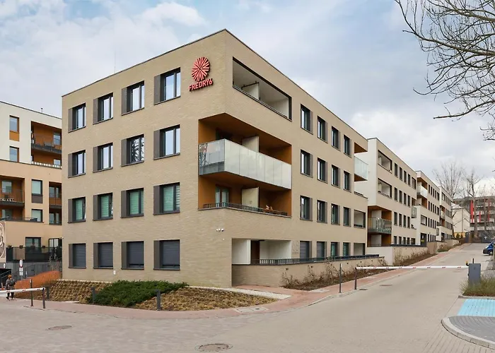 Fredry 6 Apartment Premium Lagiewniki By Renters Prestige